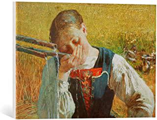 Recensioni di quadri segantini