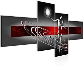 Recensioni di quadro astratto rosso
