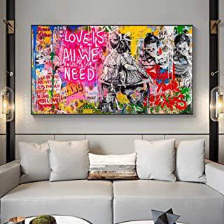 Recensioni di quadro banksy