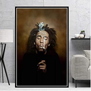 Recensioni di quadro bob marley