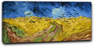 Recensioni di quadro campo di papaveri