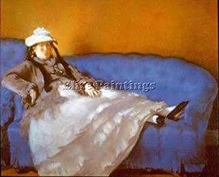 Recensioni di quadro di manet