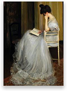 Recensioni di quadro donna che legge