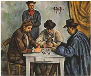 Recensioni di quadro giocatori di carte