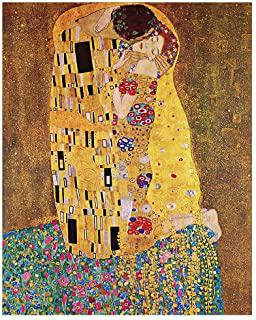 Recensioni di quadro il bacio di klimt