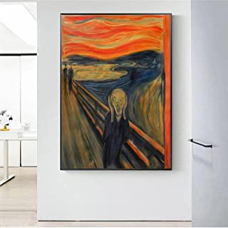 Recensioni di quadro l urlo di munch