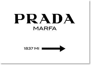 Recensioni di quadro marfa prada