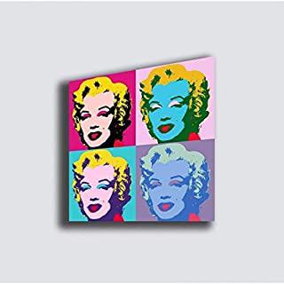Recensioni di quadro marilyn monroe