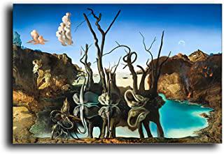 Recensioni di quadro salvador dali