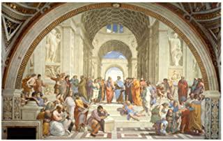 Recensioni di quadro scuola di atene