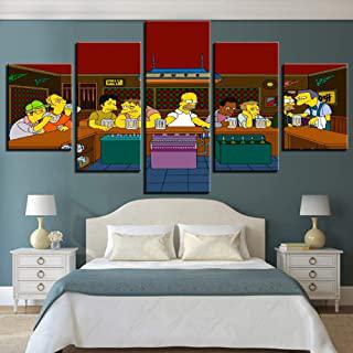 Recensioni di quadro simpsons