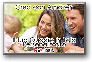Recensioni di quadro tela personalizzato