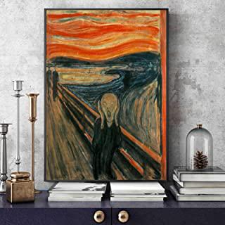 Recensioni di quadro urlo di munch