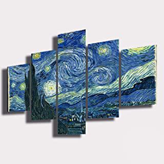 Recensioni di quadro van gogh notte stellata