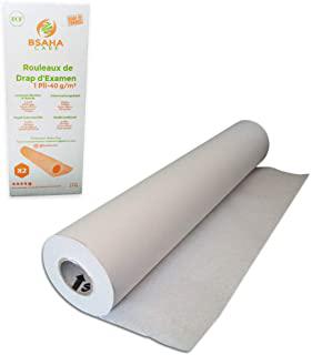 Recensioni di rotolo carta per lettino