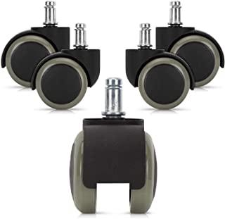 Recensioni di ruote per sedie ufficio