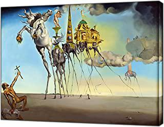 Recensioni di salvador dali quadri