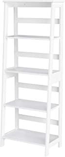 Recensioni di scaffale bianco legno