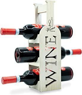 Recensioni di scaffale bottiglie vino