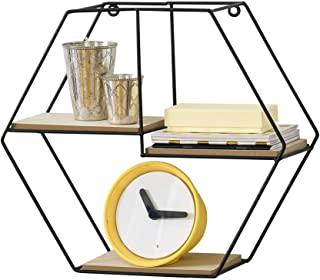 Recensioni di scaffale esagonale