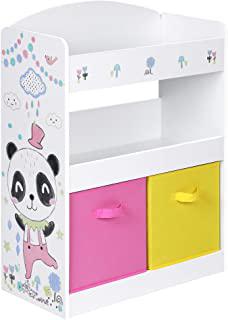 Recensioni di scaffale portaoggetti per bambini