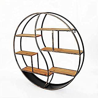 Recensioni di scaffale rotondo