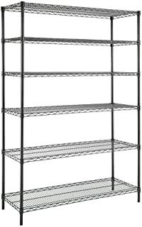 Recensioni di scaffali acciaio cromato