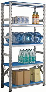 Recensioni di scaffali ad incastro