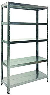 Recensioni di scaffali alluminio