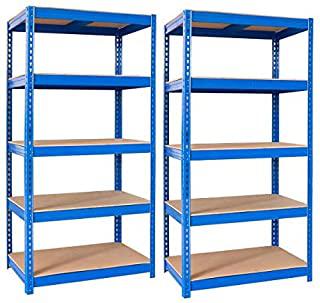 Recensioni di scaffali furgone