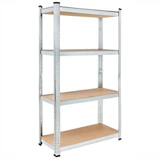 Recensioni di scaffali metallici profondità 30 cm