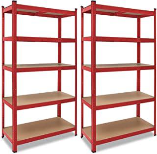 Recensioni di scaffali metallici