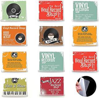 Recensioni di scaffali per vinili