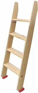 Recensioni di scala a gradini per letto a castello