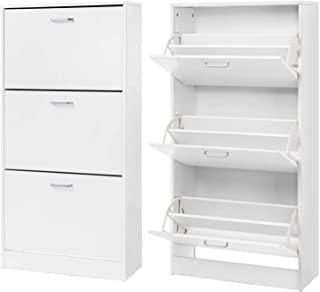 Recensioni di scarpiera bianca