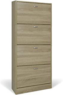 Recensioni di scarpiera slim legno