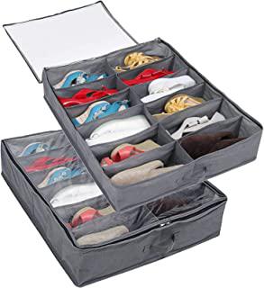 Recensioni di scarpiera sotto letto