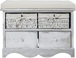 Recensioni di scarpiera stile shabby