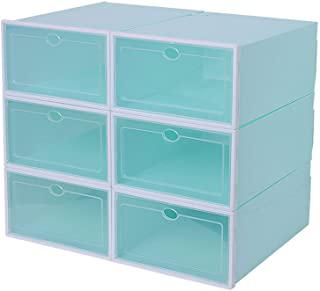 Recensioni di scatole porta scarpe trasparenti