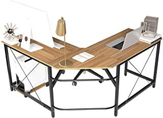 Recensioni di scrivania ad angolo