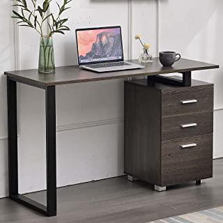 Recensioni di scrivania angolare vetro