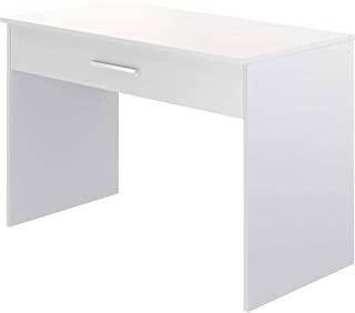 Recensioni di scrivania bianca con cassetti