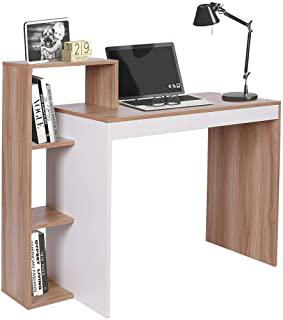 Recensioni di scrivania con libreria salvaspazio