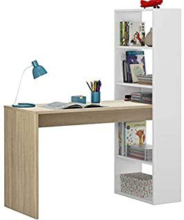 Recensioni di scrivania con libreria
