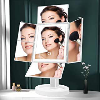 Recensioni di scrivania con specchio