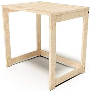 Recensioni di scrivania legno massello grezzo