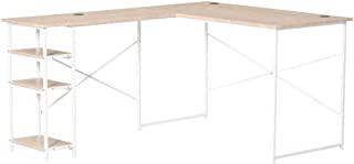 Recensioni di scrivania libreria integrata