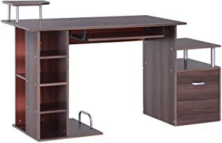 Recensioni di scrivania porta pc con libreria