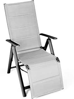 Recensioni di sdraio con poggiapiedi