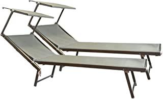 Recensioni di sdraio lettino prendisole